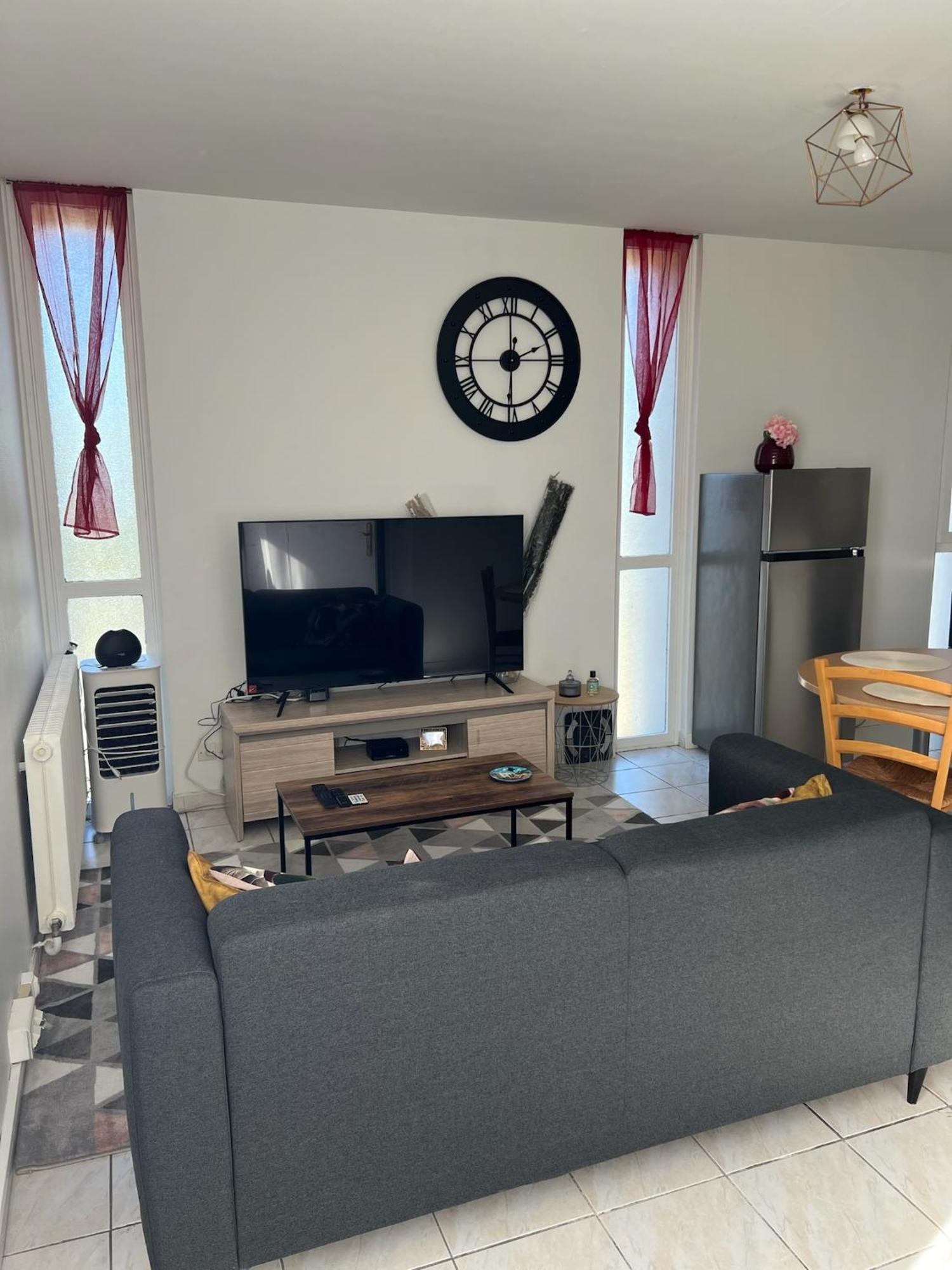 Appartement Chaleureux Pour Un Sejour Confortable Bourg-en-Bresse Exterior foto
